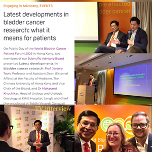 World Bladder Cancer Patient Coalition